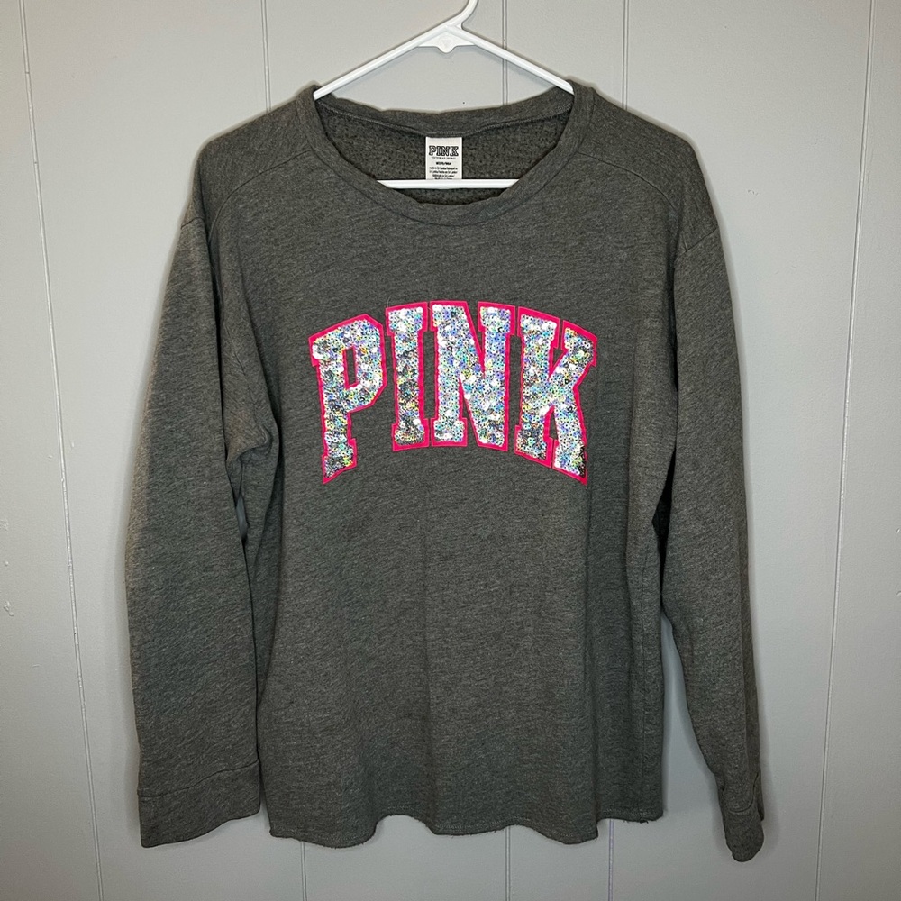 Victorias Secret Pink Sweatshirt